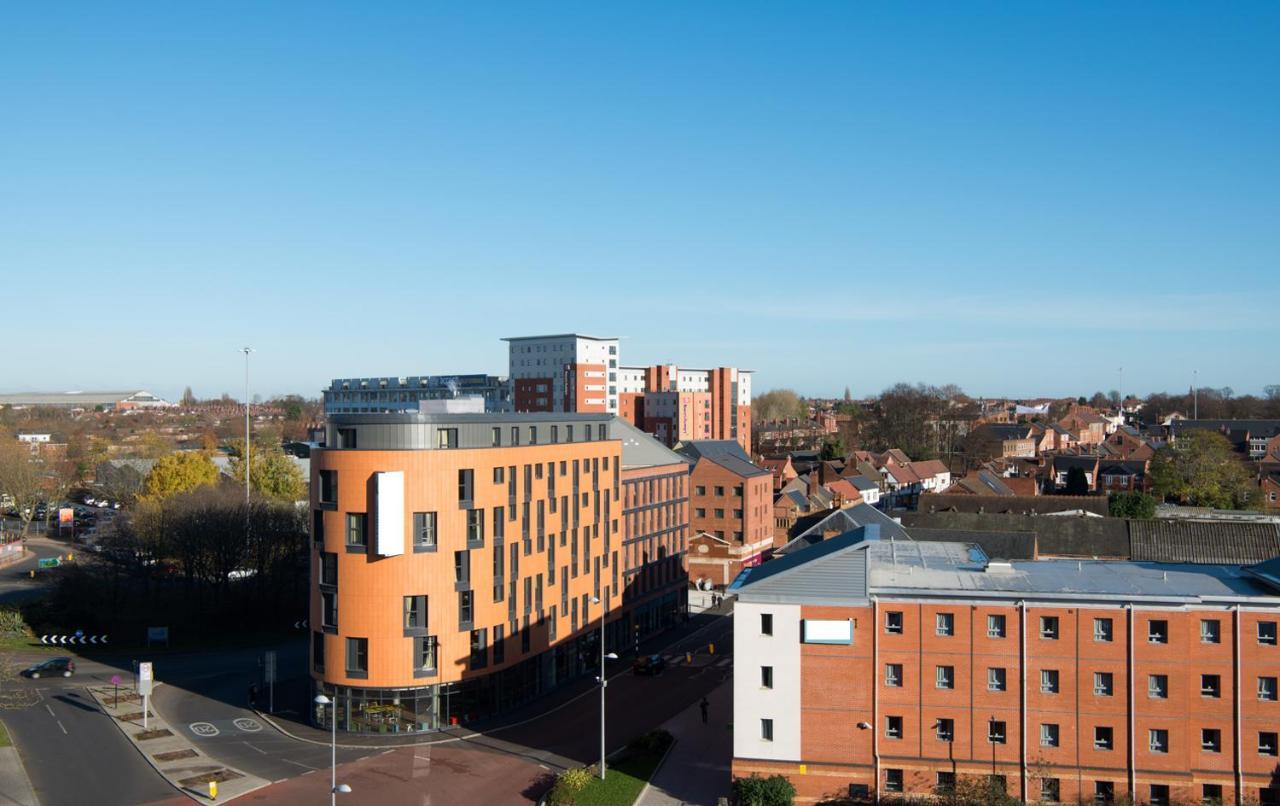 Student Only - 1 Night Free Gosford Gate In Coventry - Sk Hotel Bagian luar foto